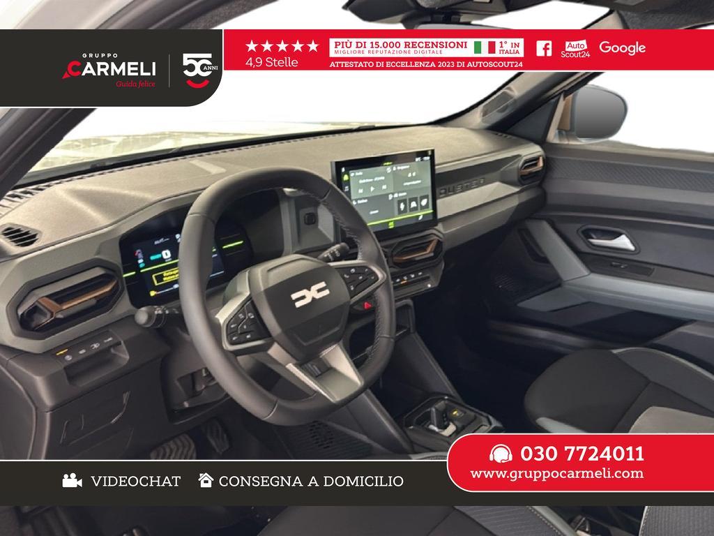 Dacia Duster 1.8 hybrid Extreme Auto