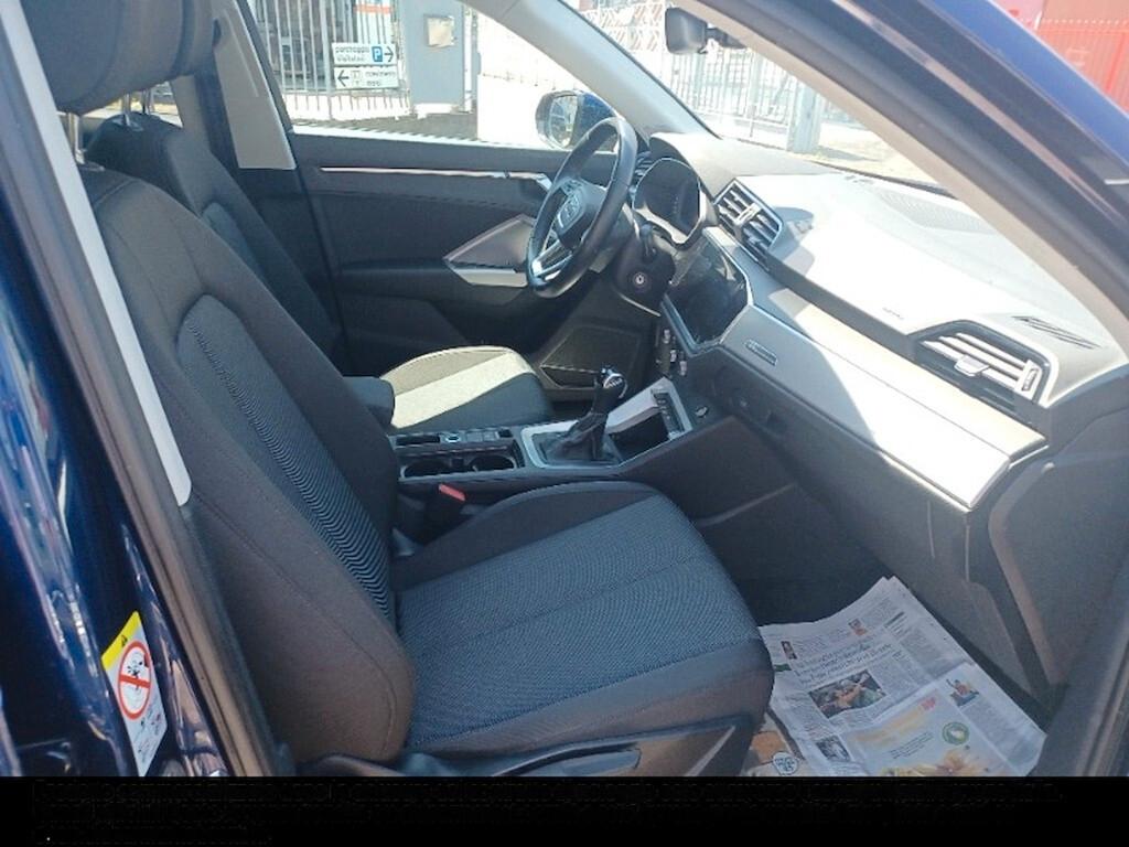 AUDI Q3 35 TDI 150CV S-TRONIC BUSINESS ( FARI LED - VIRTUAL COCKPIT - CRUISE - NAVI - PDC )