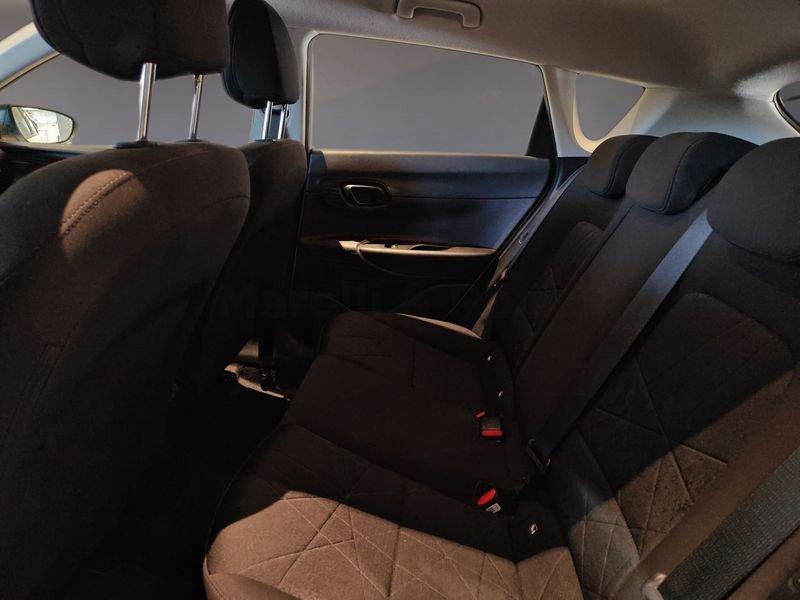 Hyundai Bayon Bayon 1.0 T-GDI Hybrid 48V iMT XLine