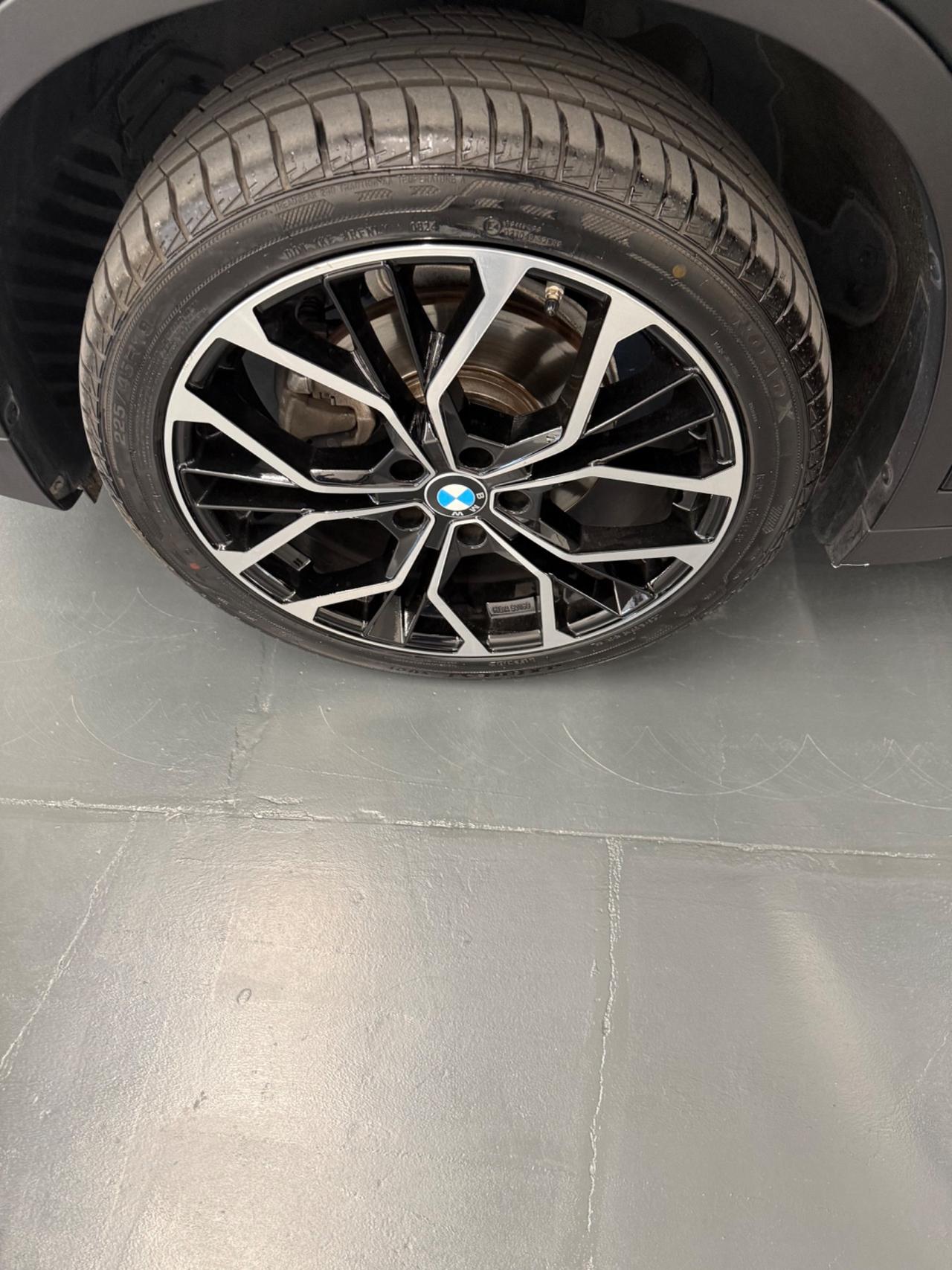 Bmw X1 sDrive18d Sport