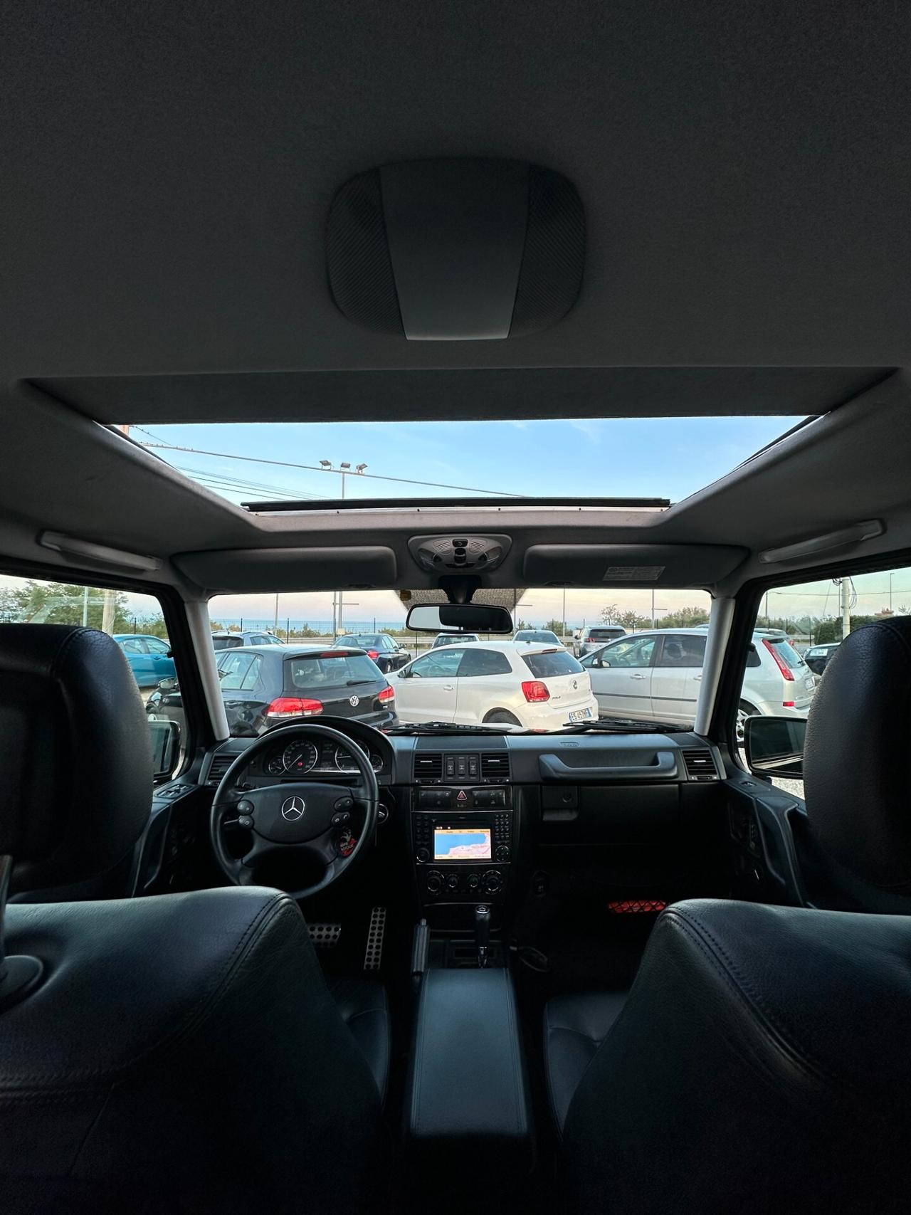 Mercedes-benz G 350 BlueTEC S.W. Lunga