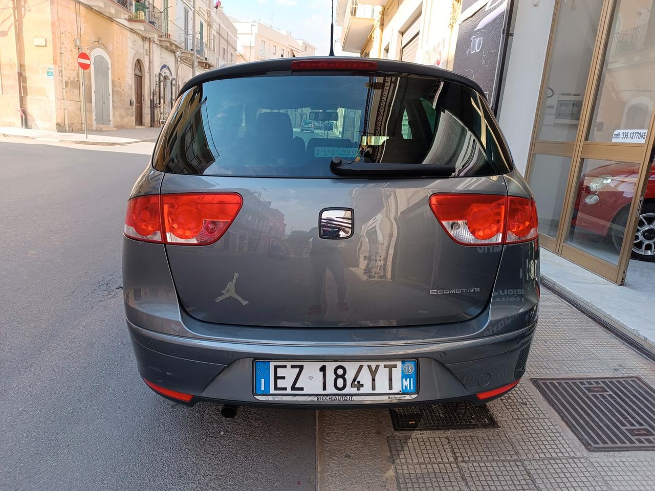 Seat Altea XL 1.6 TDI 105 CV CR I-Tech FULL NAVI