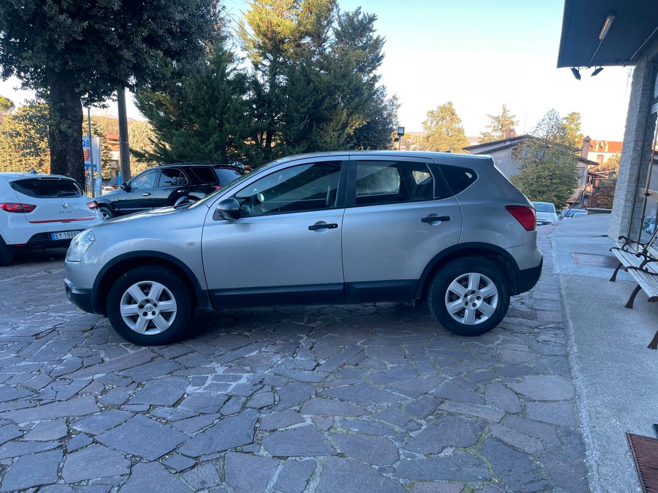 Nissan Qashqai 1.5 dCi Tekna NEO PATENTATI