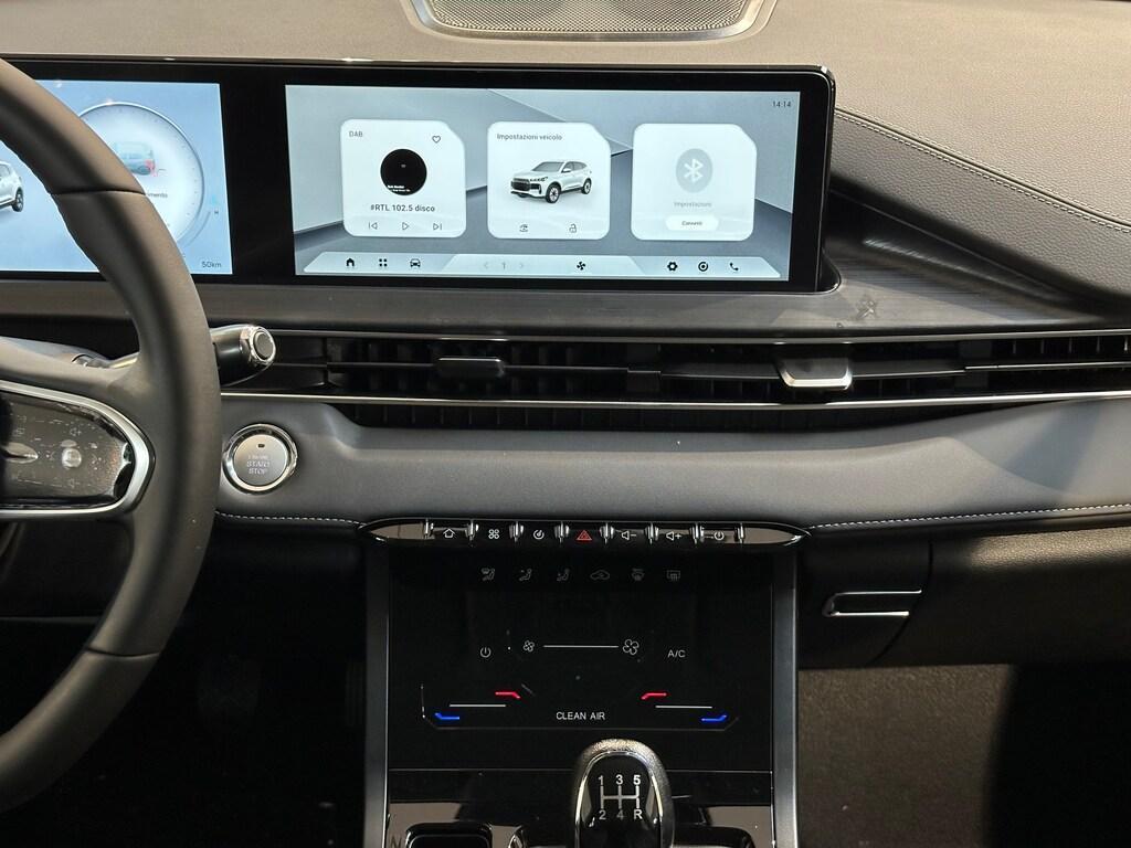 DR Motor DR 5 1.5 95cv