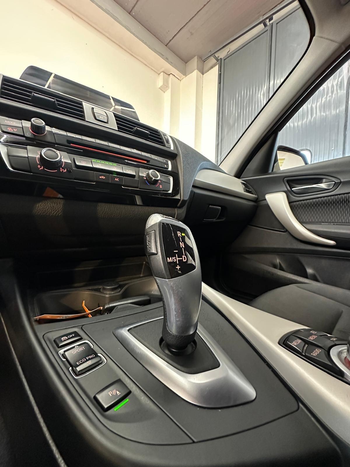 Bmw 116 116d 5p. Efficient Dynamics Urban