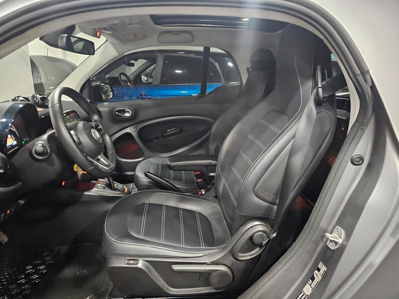 NUOVA SMART FORTWO EQ PRIME TOTAL ELETTRICA 56CV