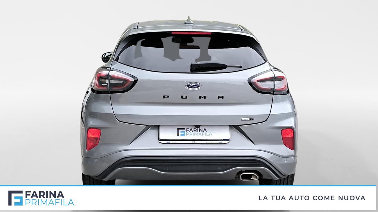 FORD Puma II 2020 - Puma 1.0 ecoboost h ST-Line X s&s 125cv