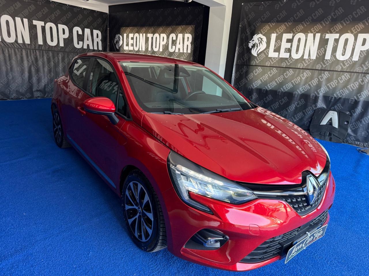 Renault Clio TCe 100 CV GPL 5 porte Business accetto permute e finanziamenti