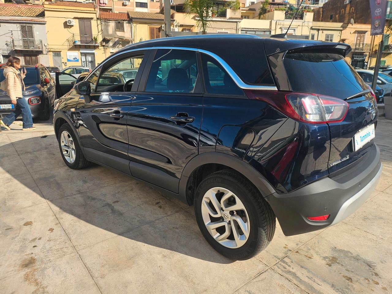 Opel Crossland X 1.5D 120 CV aut. Innovation 11/2019