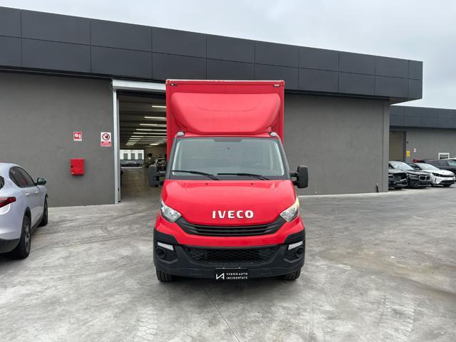 IVECO Daily 35S12 2.3 HPT PL CABINATO