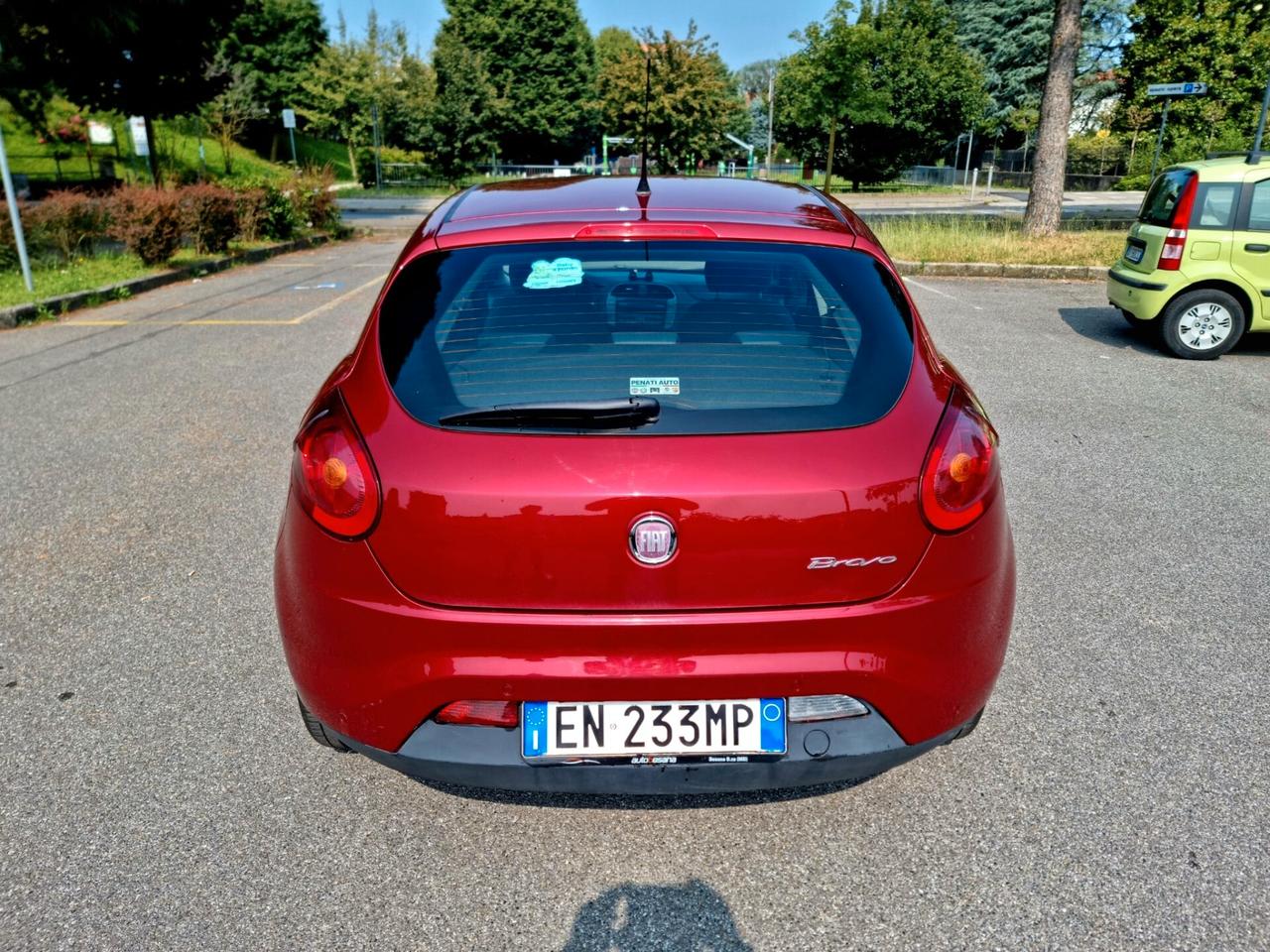 Fiat Bravo 1.6 MJT 120 CV ADATTA A NEOPATENTATI
