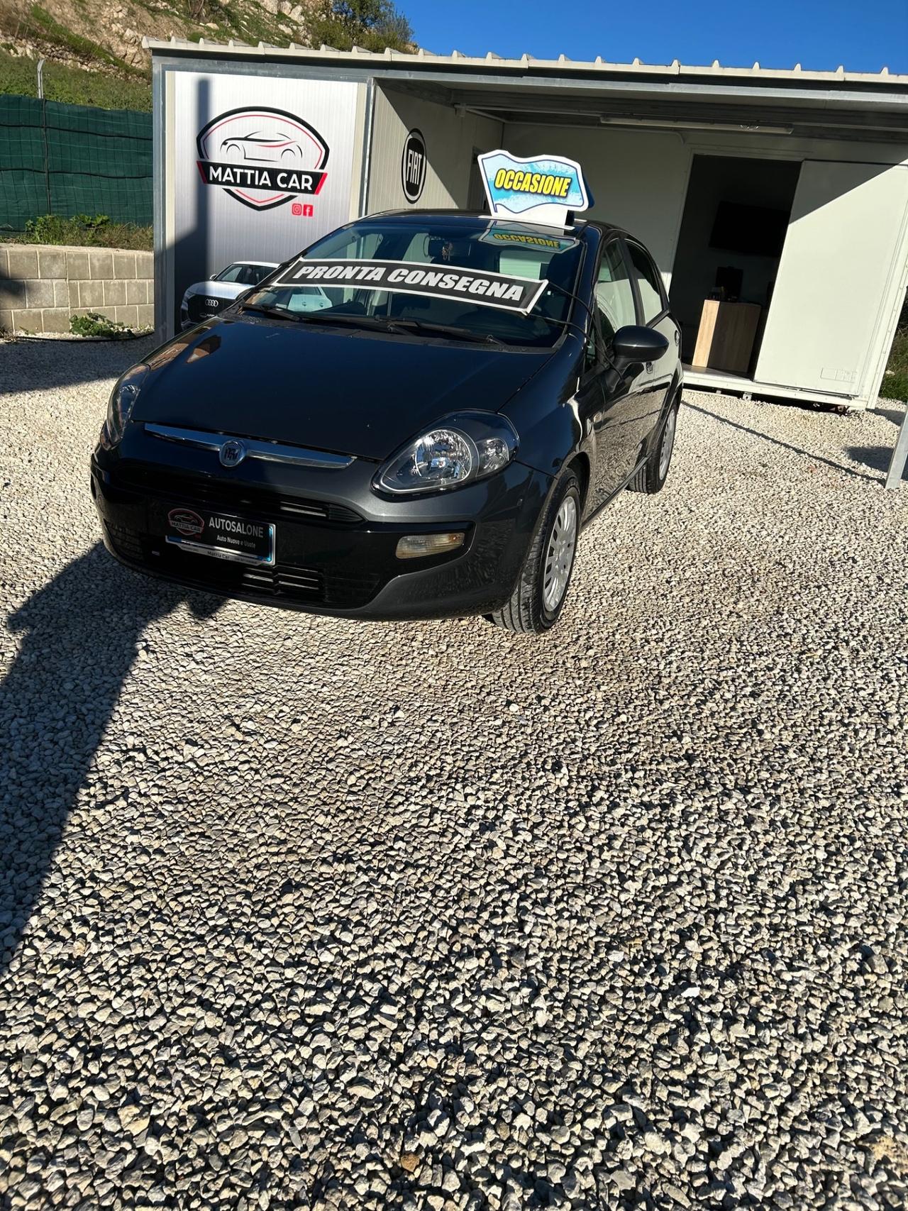 Fiat Punto Evo 1.3 Mjt 75 CV DPF 5 porte S&S Active