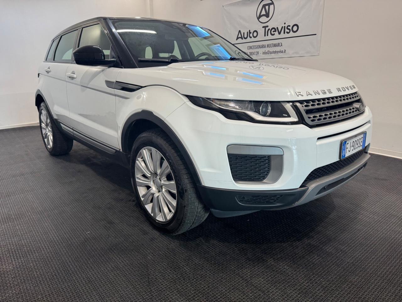 Land Rover Range Evoque 2.0 TD4 150 CV 5p. SE