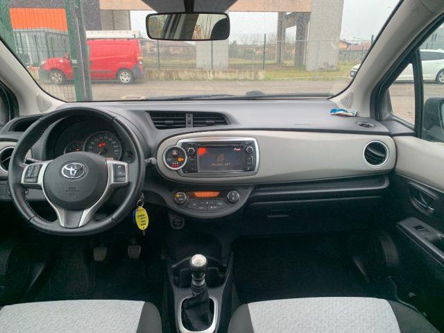 TOYOTA Yaris 1.4 D-4D 5 porte