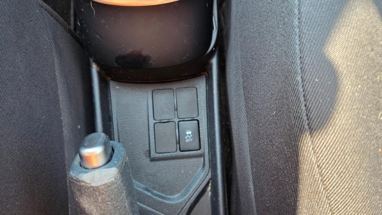 Toyota Yaris 1.0 5 porte Lounge UNICO PROPRIETARIO