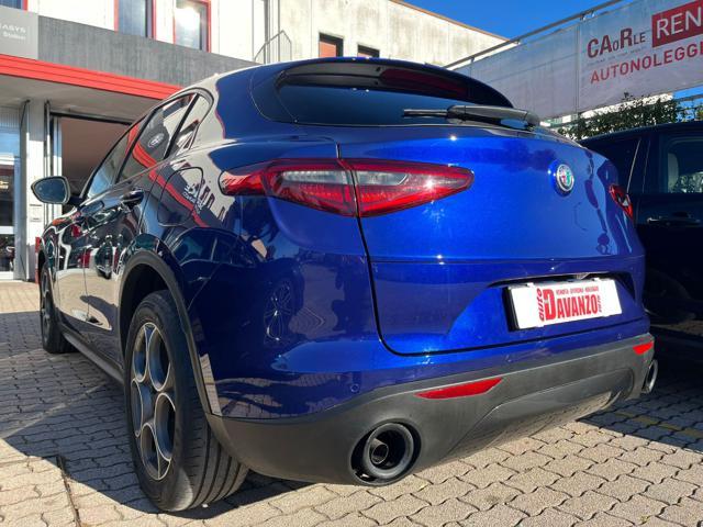 ALFA ROMEO Stelvio 2.2 Turbodiesel 190 CV AT8 Q4 Sprint