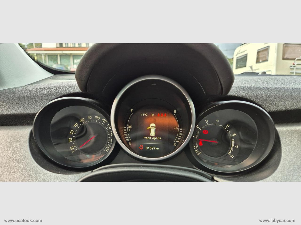 FIAT 500X 1.4 M.Air 170 CV AT9 4x4 Cross Plus 4X4 CAMBIO AUTOMATICO