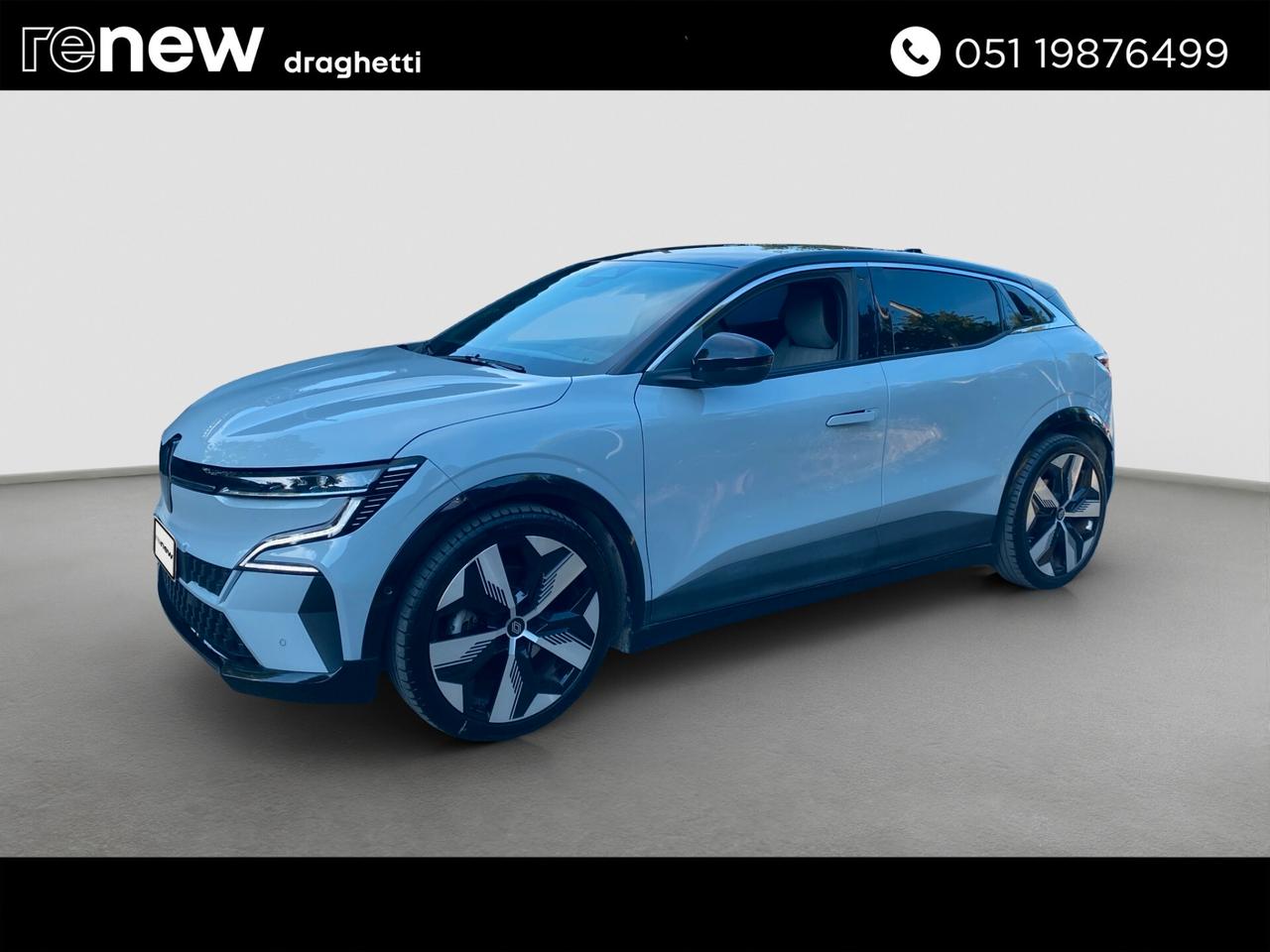 Renault Megane Mégane E-Tech Electric EV60 220 CV Optimum Charge Techno