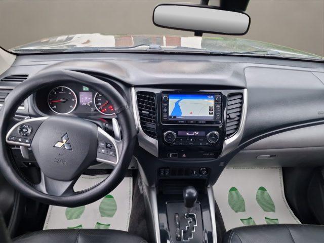 MITSUBISHI L200 2.4 DI-D/181CV Double Cab Intense Hp Mivec