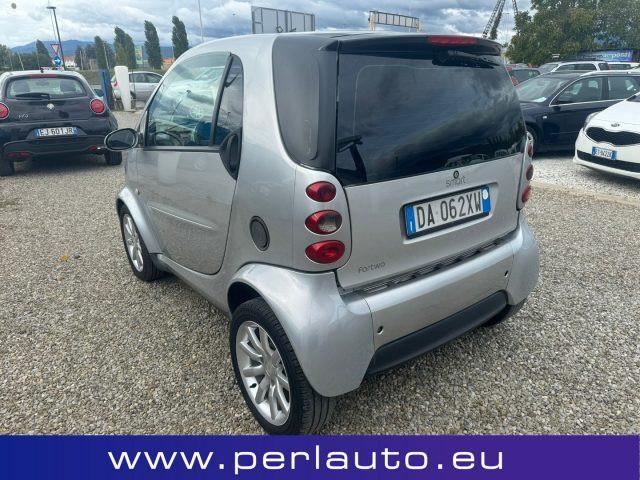 SMART ForTwo 700 coupé passion (45 kW)