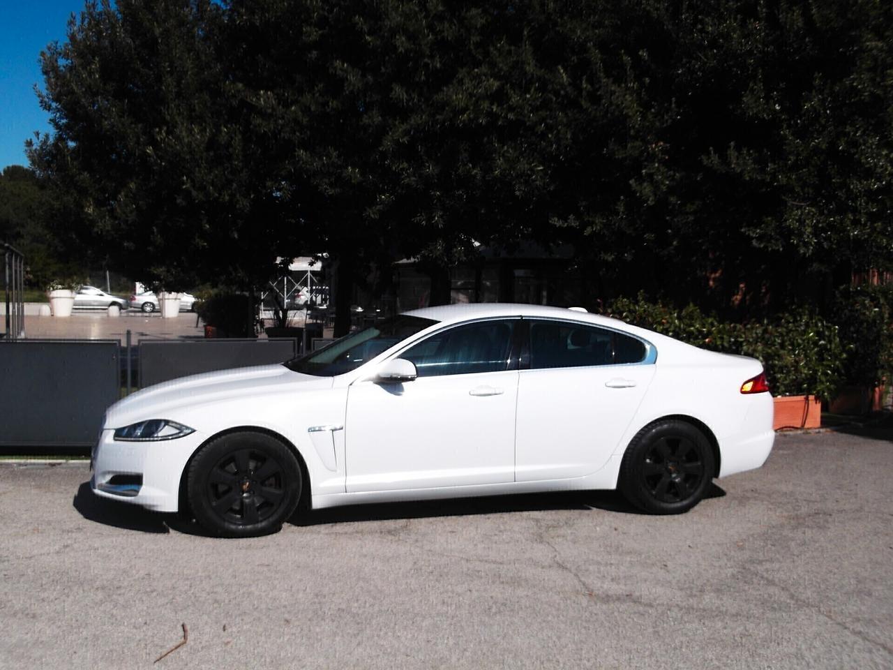 Jaguar XF 2.2 Cdi Full Optional 2012