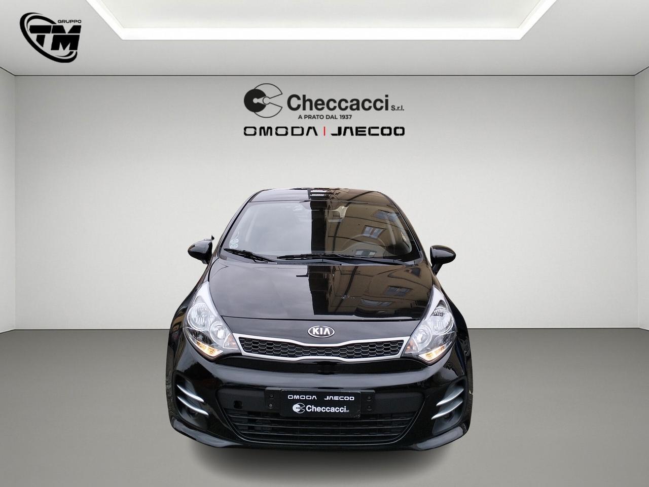 Kia Rio 5p 1.2 Cool eco Gpl *NEOPATENTATI*