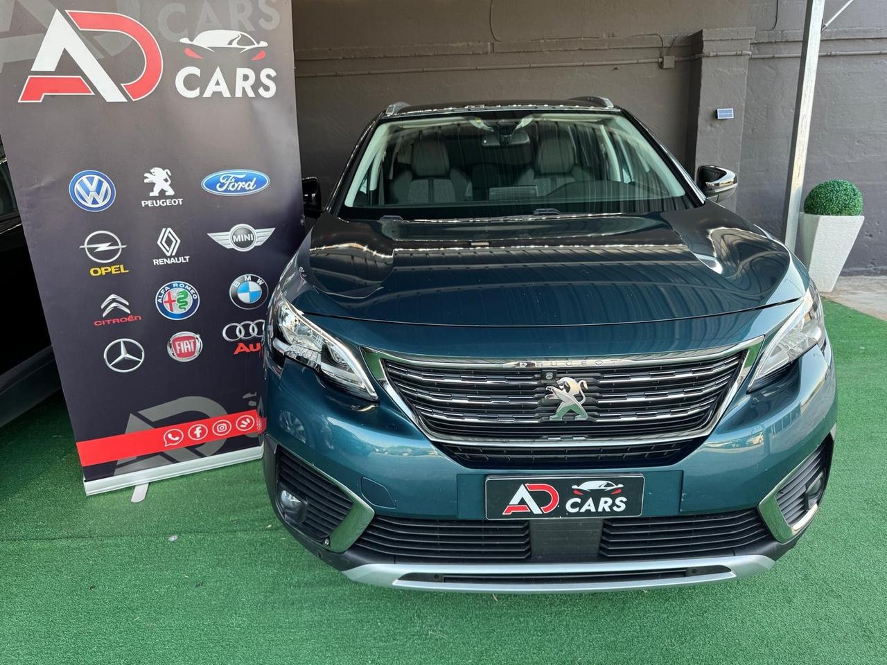 Peugeot 5008 BlueHDi 130 EAT8 Allure