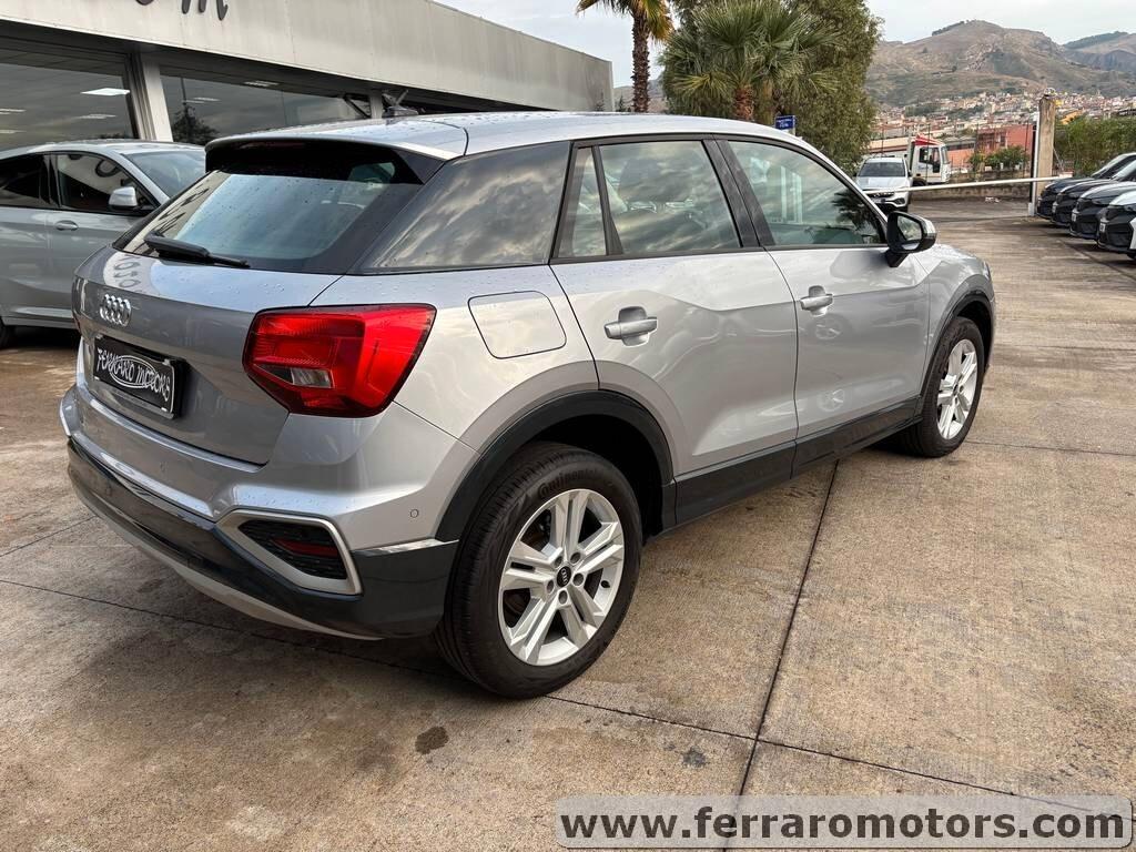 Audi Q2 30 TDI S tronic Tua a soli 279 Euro al mese