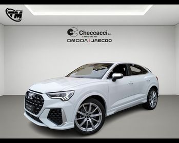 AUDI Q3 2ª serie RS Q3 SPB quattro S tronic
