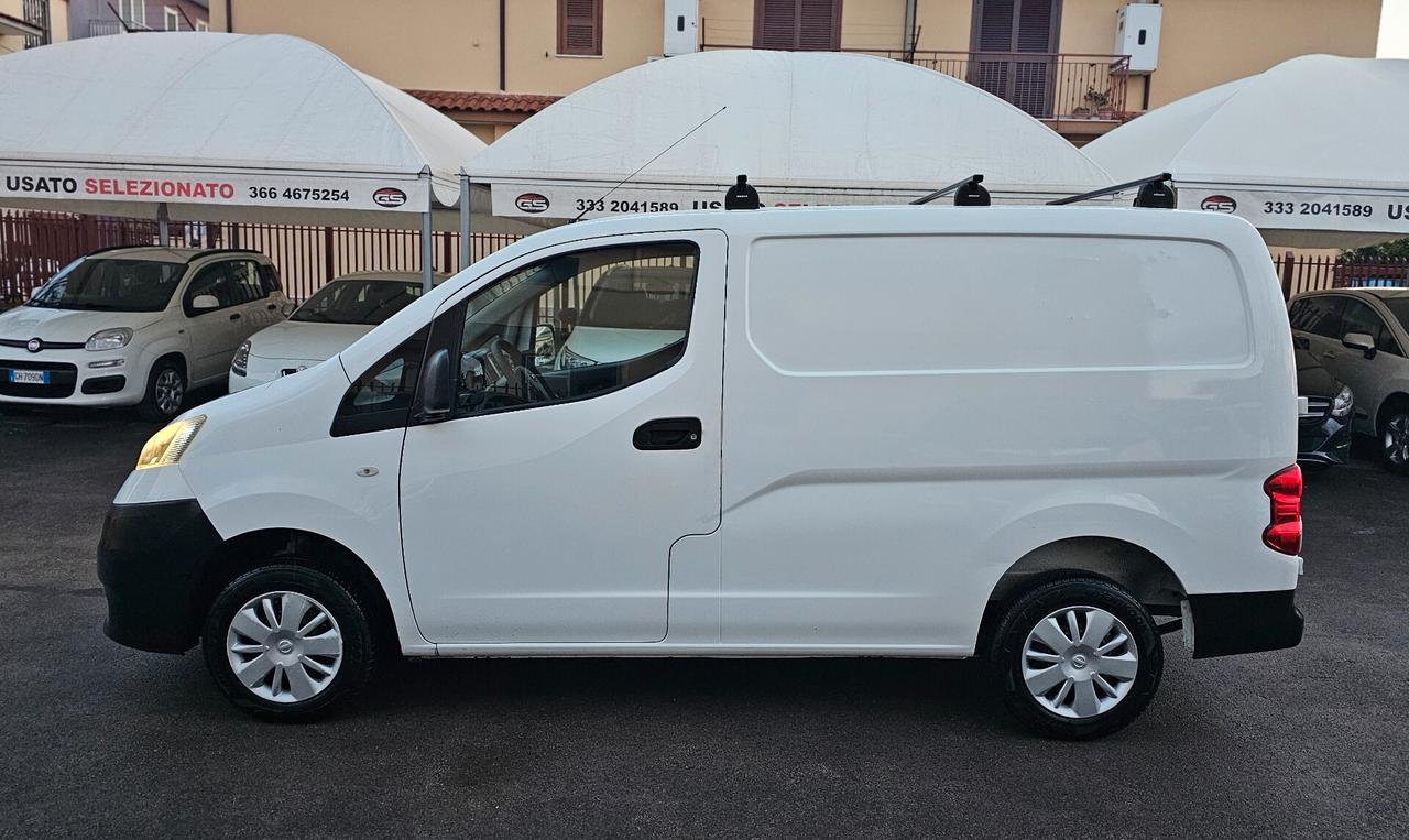 Nissan NV200 1.5 dCi 110CV Furgone Efficient