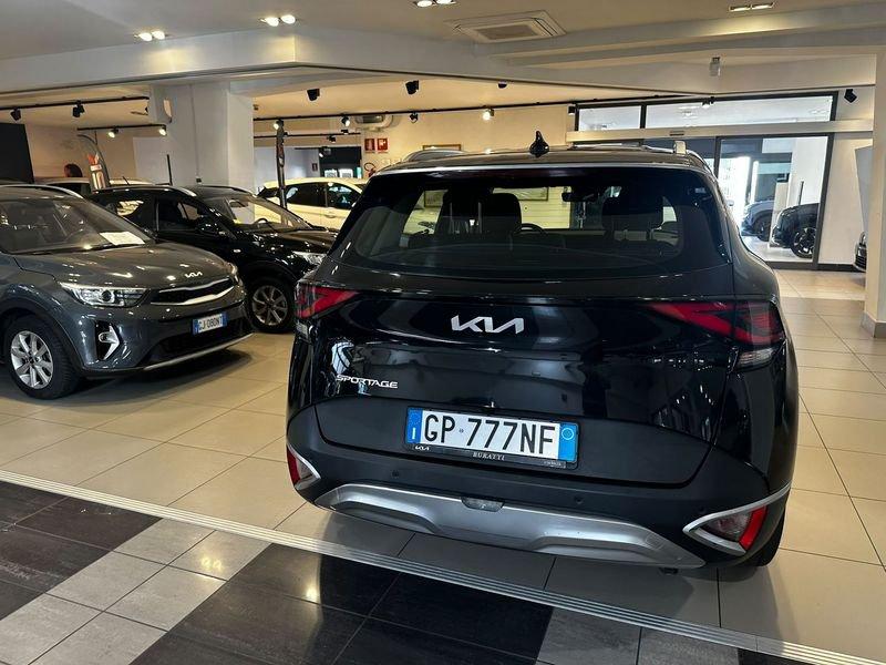 Kia Sportage 1.6 TGDi MHEV BUSINESS 2WD DCT