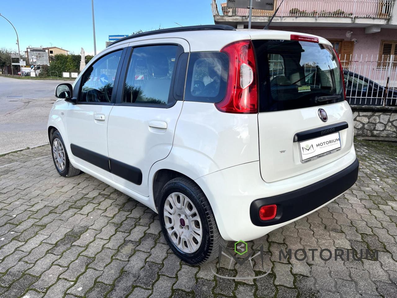 Fiat Panda 1.3 mjt 16v Young 75cv