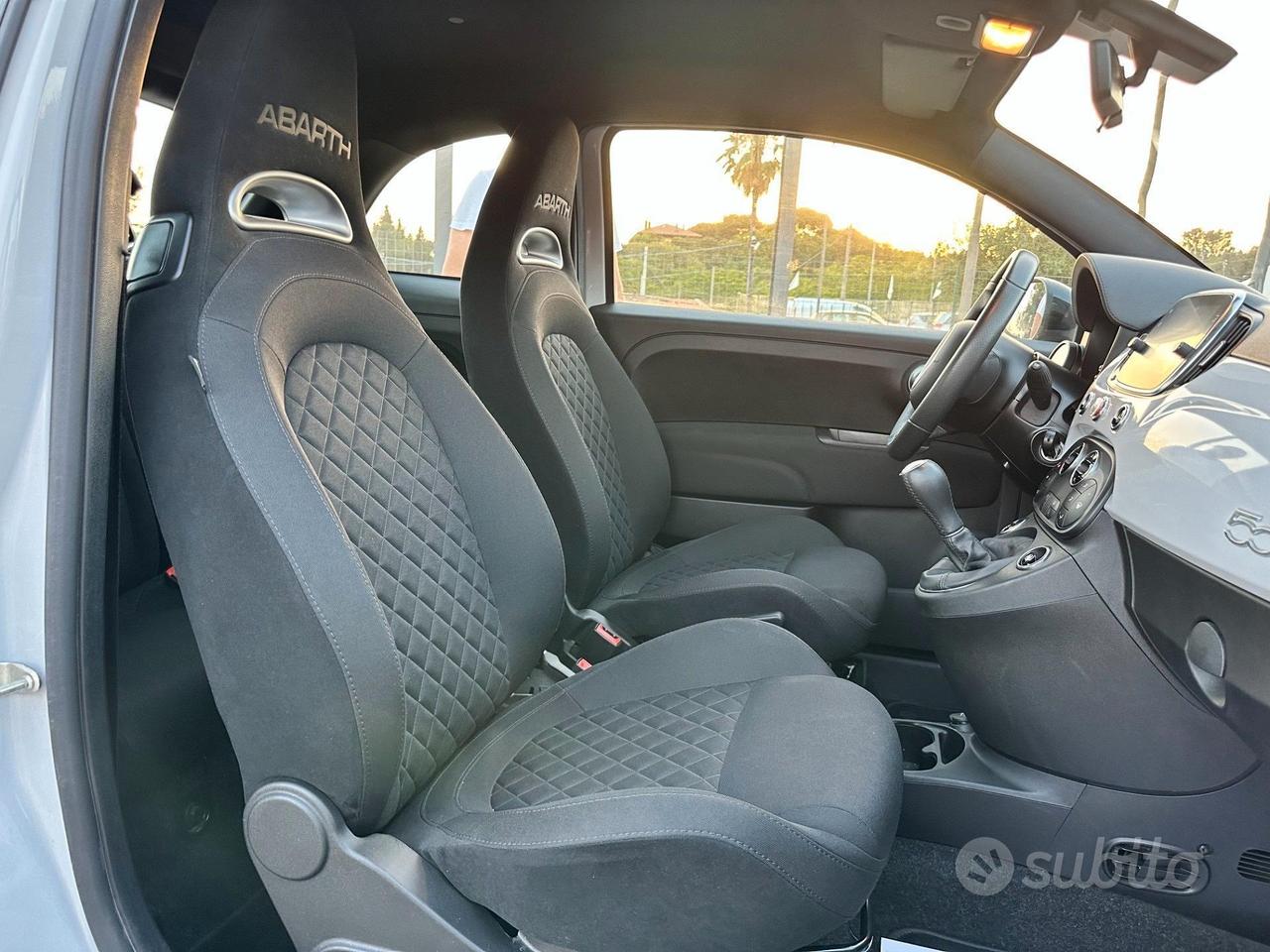 Abarth 595 1.4 Turbo T-Jet 145 CV *16.000km