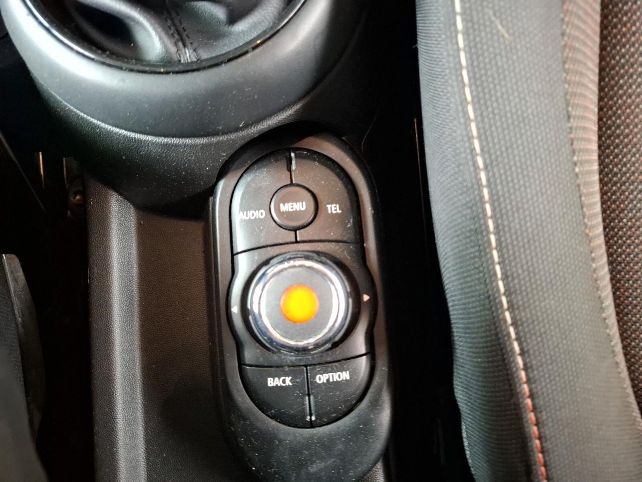 Mini 1.2 One Boost 75cv vetri privacy