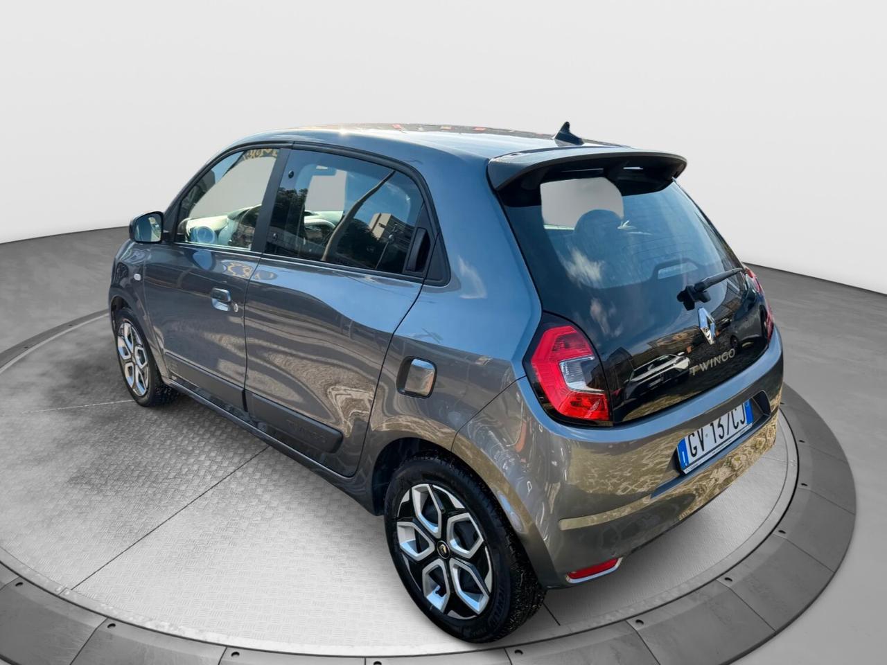 Renault Twingo 1.0cc SCe 65cv Equilibre