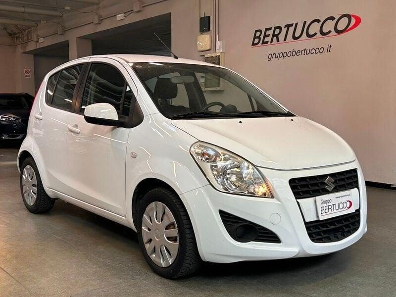 Suzuki Splash 1.0 VVT GL
