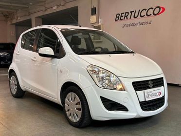 Suzuki Splash 1.0 VVT GL