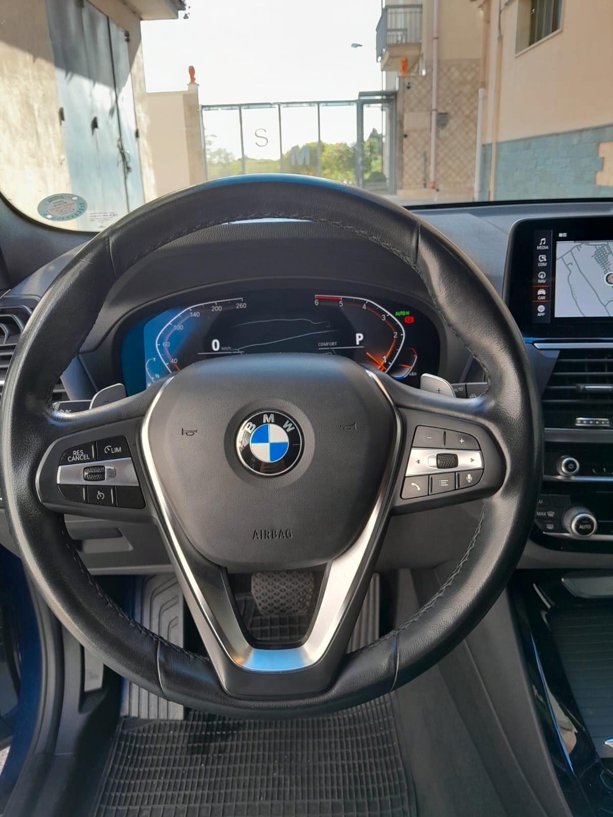 Bmw X3 xDrive20d