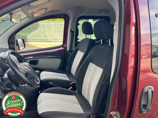 FIAT Qubo 1.3 MJT 95 CV DYNAMIC