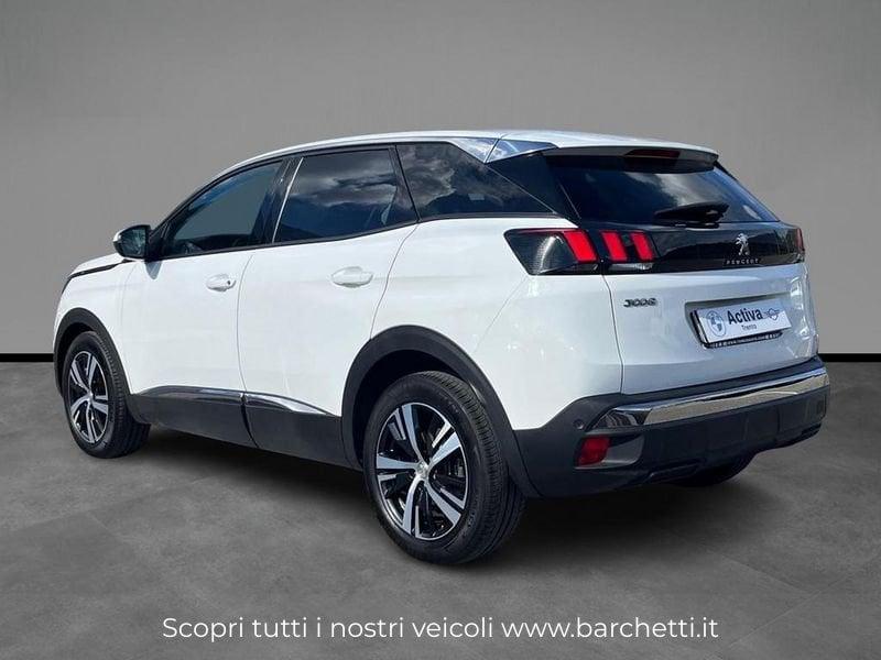 Peugeot 3008 1.5 bluehdi Allure s&s 130cv