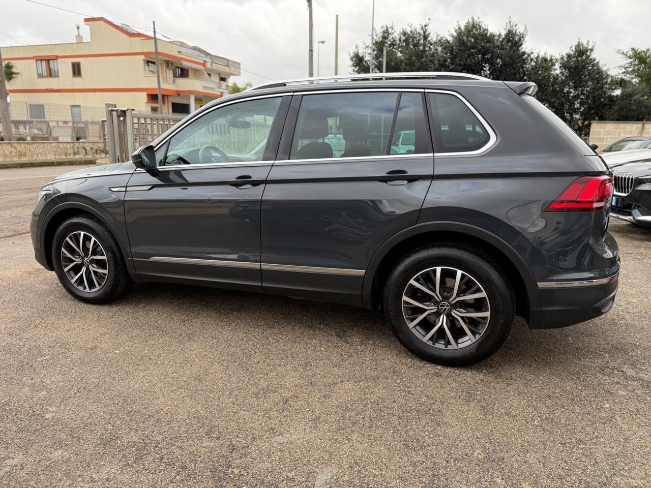 Volkswagen Tiguan 2.0 TDI SCR Life
