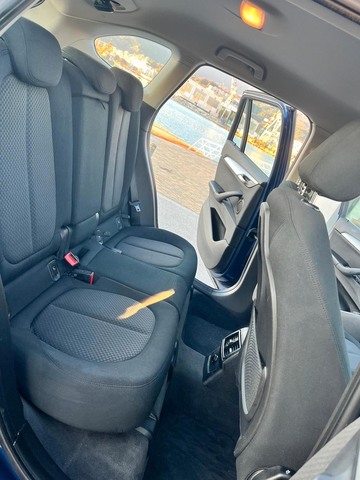 Bmw X1 xDrive20d Business