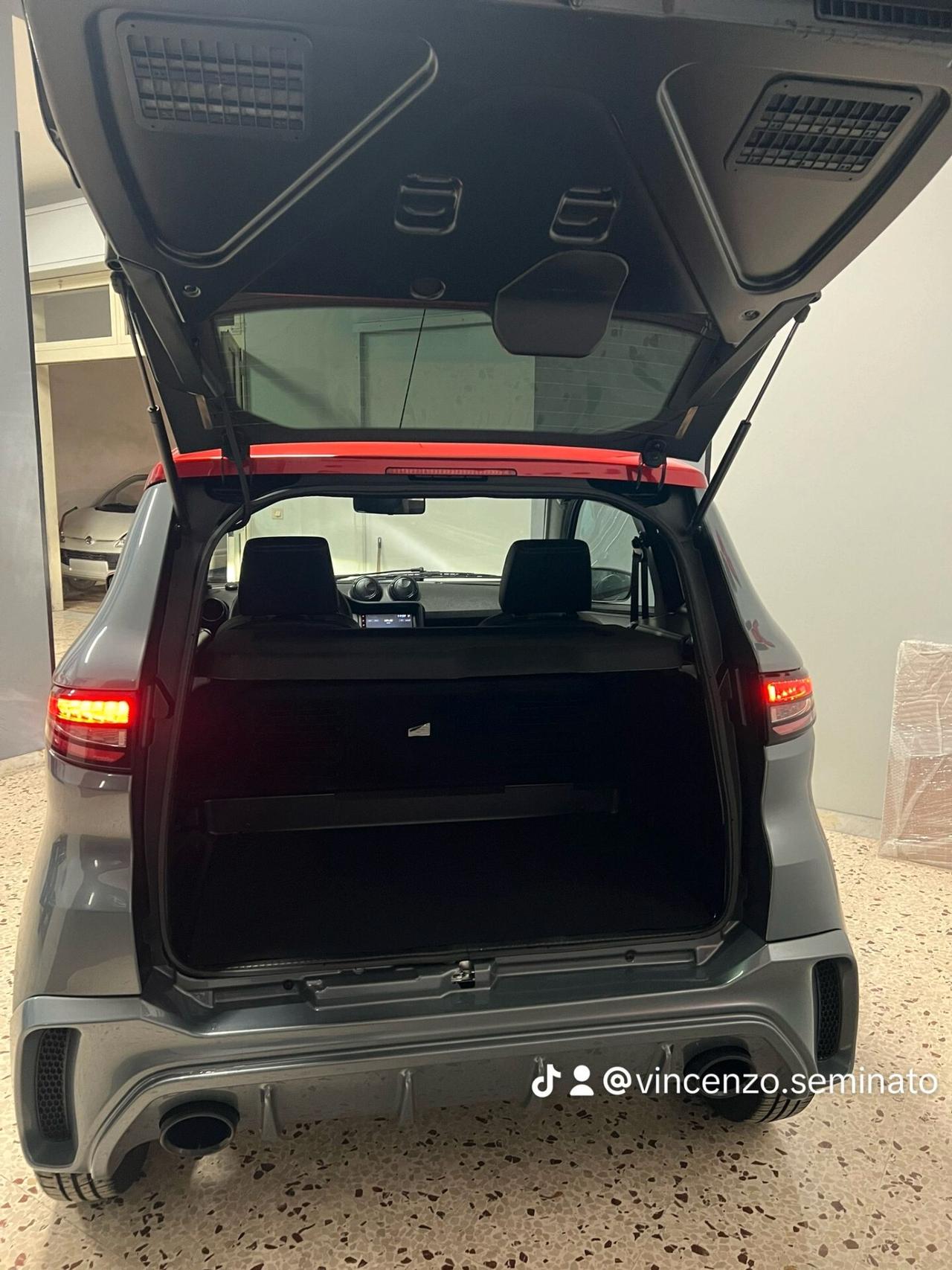 Aixam City Sport Ambition