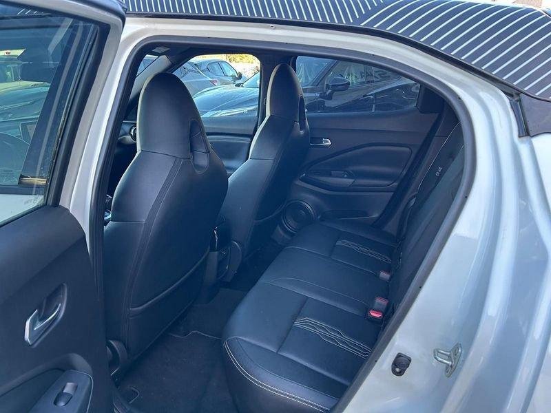 Nissan Juke 1.6 hev Premiere Edition