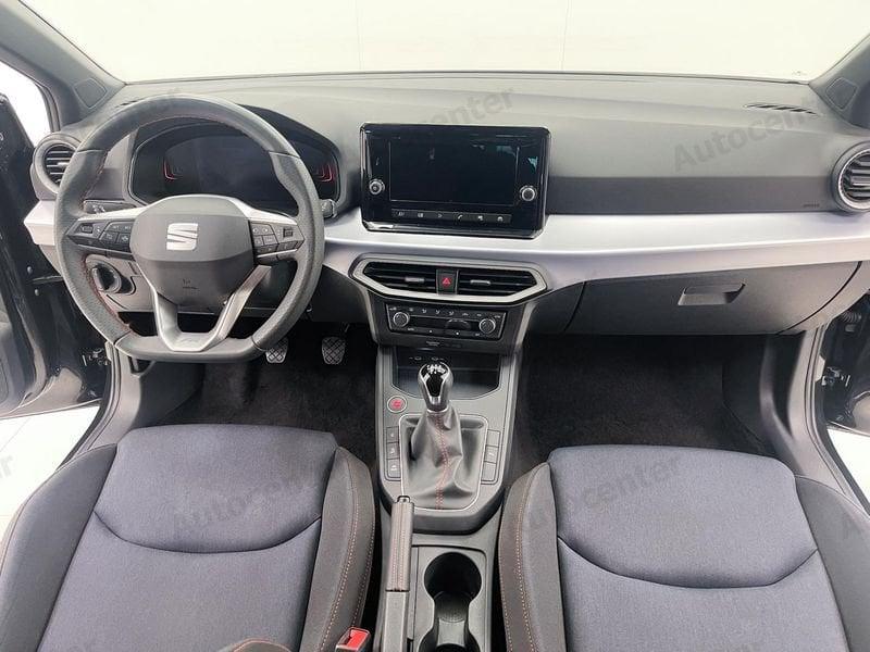 Seat Ibiza Ibiza 1.0 ecotsi FR 95cv