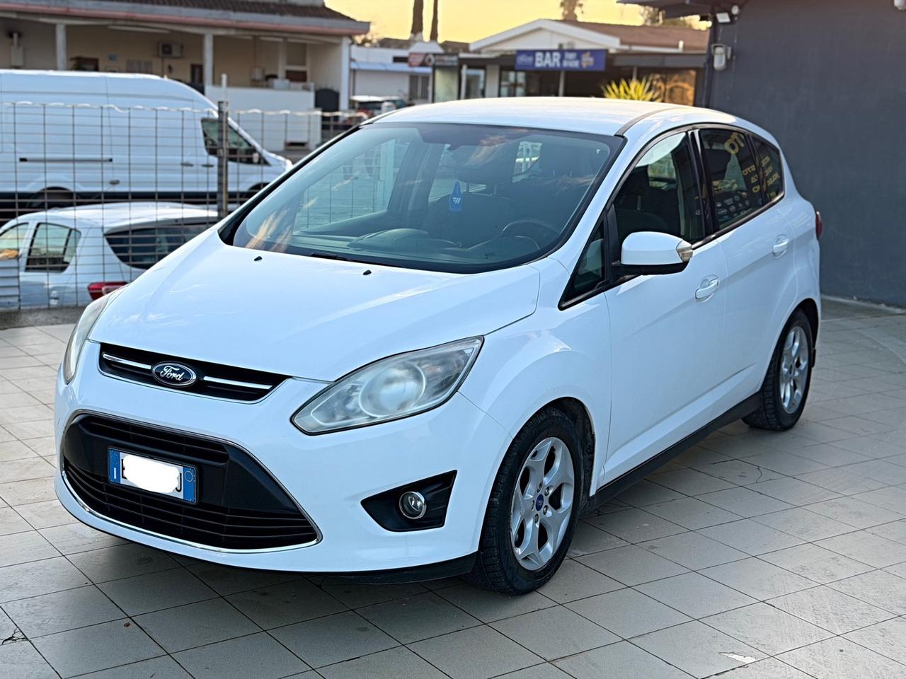 Ford C-Max C-Max7 2.0 TDCi 115CV Powershift Titanium