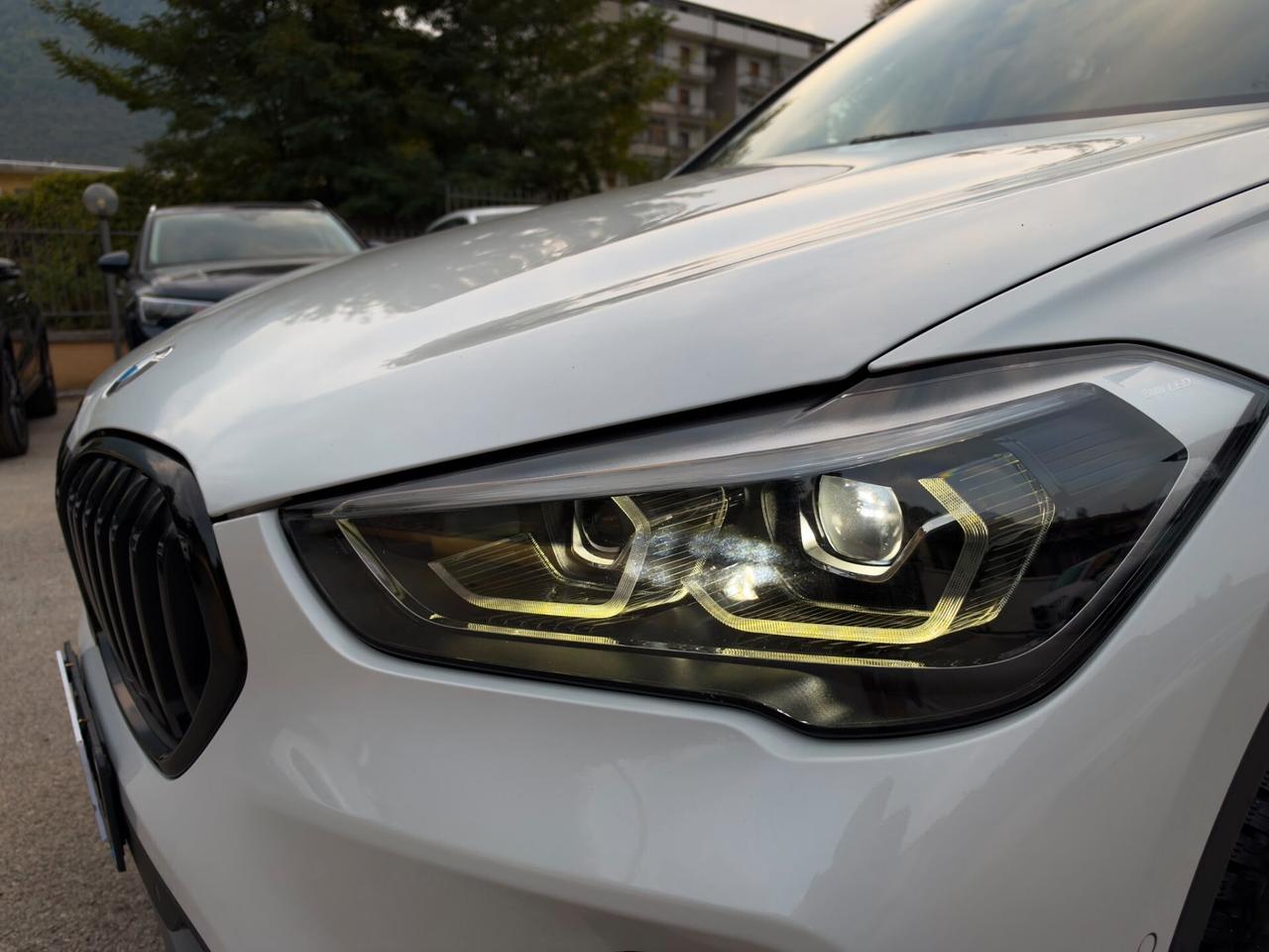 Bmw X1 sDrive16d AUTOMATIC SPORT -FULL LED- MY 22