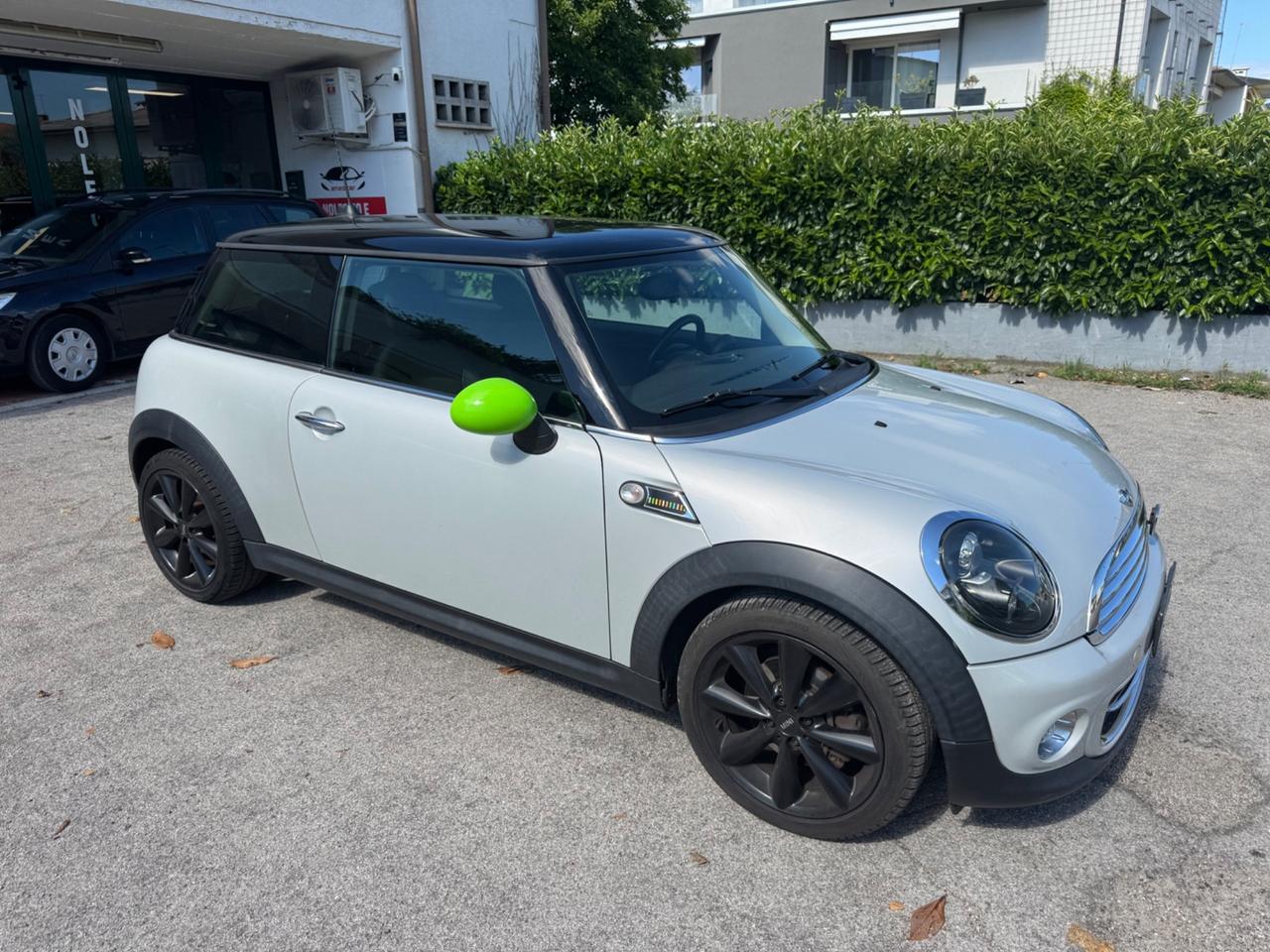 Mini One D Countryman 1.6 Cooper