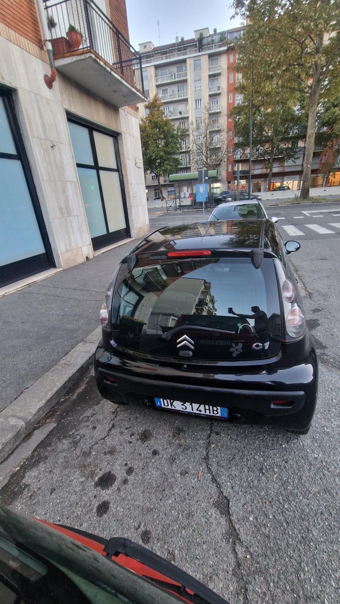 Citroen C1 1.0cc GPL (Su Appuntamento)
