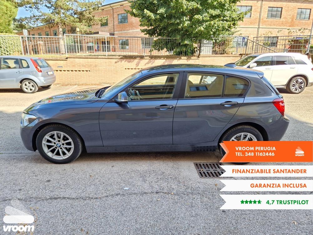 BMW Serie 1 (F20) 116d 5p 116cv 2.0d 2015 Business